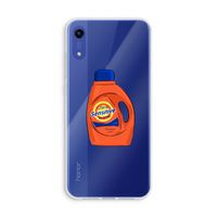 Ultra Sensitive: Honor Play 8A Transparant Hoesje Ultra Sensitive: Honor Play 8A Transparant Hoesje