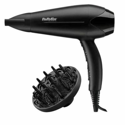 Föhn Babyliss Power Dry 2100 2100 W 2100 W Zwart