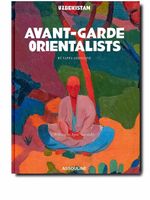 Assouline livre relié Uzbekistan: Avant-Garde Orientalists - Rouge