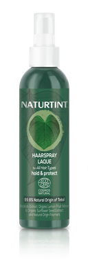Naturtint Care Haarspray Spray Hold & Protect 175 ml