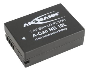 Ansmann A-CAN NB 10L Lithium-Ion (Li-Ion) 850 mAh