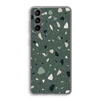 Terrazzo N°19: Samsung Galaxy S21 Transparant Hoesje Terrazzo N°19: Samsung Galaxy S21 Transparant Hoesje