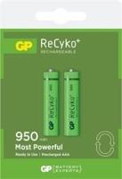 GP Chargeable Battery - AAA 950 mAh oplaadbaar - 3311522