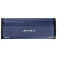AQ-AD600.5 - AQUATISCHE VERSTERKER 4 + 1 UITGANGEN