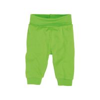 Playshoes Schnizler babybroekje uni groen Maat