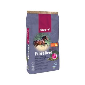 Pavo FibreBeet Paardenvoer - 15 kg