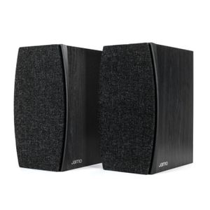 Jamo: C 93 II Boekenplank Speaker - 2 speakers - Zwart