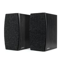 Jamo: C 93 II Boekenplank Speaker - 2 speakers - Zwart - thumbnail