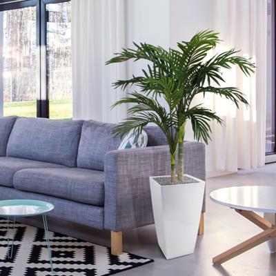 Golden Cane Areca kunstpalm 120cm