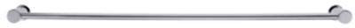 Duravit D-Code Handdoekhouder Chroom
