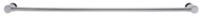 Duravit D-Code Handdoekhouder Chroom
