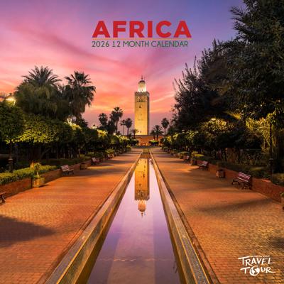 Afrika Kalender 2026