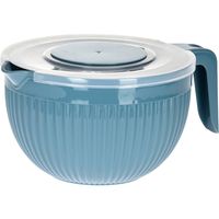 Mengkom Met Deksel 3500ml