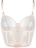 Maison Close soutien-gorge L'Amoureuse Soutien Gorge - Rose