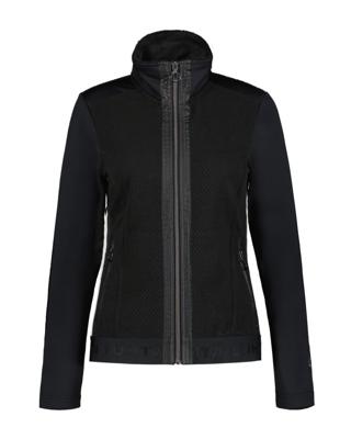 Luhta Lainiotunturi Dames Vest Black XXL