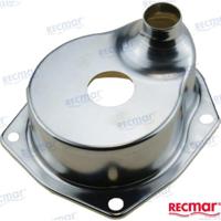 REPUESTOS MOTORES - Mercruiser REC817275A2 - TAPA DE BOMBA