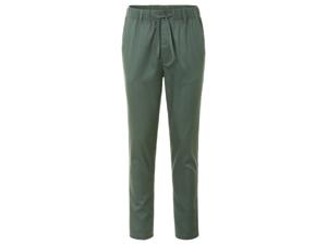 LIVERGY Heren broek (56, Groen)