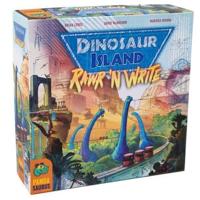Dinosaur Island Rawr 'n Write
