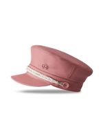 Maison Michel casquette marin New Abby - Rose