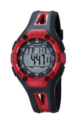 Horlogeband Calypso K5666-4 Kunststof/Plastic Multicolor 7mm