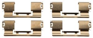 Accessoireset, schijfremblok PFK650