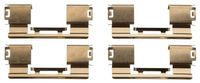 Accessoireset, schijfremblok PFK650