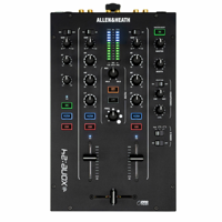Allen & Heath Xone:24 2+1-kanaals dj-mixer zwart