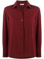 Blanca Vita chemise Gabriella - Rouge