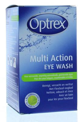 Optrex Multi action eye wash oogdouche