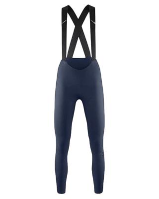 Assos UMA GT spring/fall fietsbroek lang S11 dames blauw