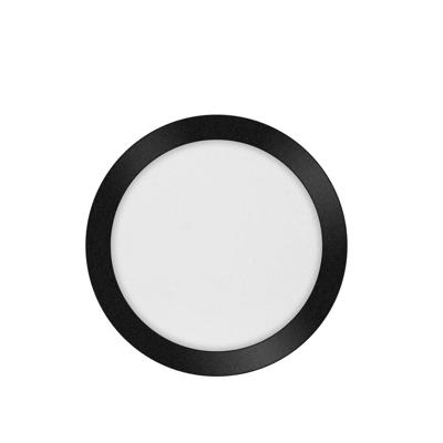 ETH Led plafonnièreAnne 15w - 2700K - Ø26cm zwart - 05-PL2301-30