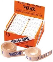 Velox Plakvelglint draadband op rol 13mmx2m - thumbnail