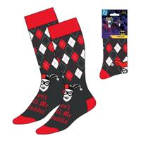 DC Comics Socks Harley Quinn Don´t Call Me Puddin 36-43