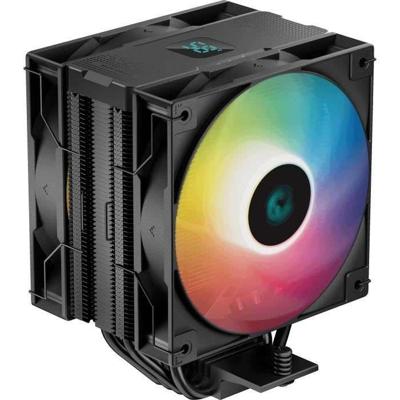 DEEPCOOL - AG400 Digital PLUS ARGB (zwart) - CPU-koeler