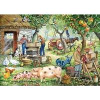 Cider Makers Puzzel 1000 Stukjes