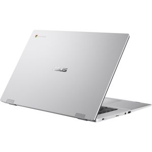 ASUS Chromebook CX1700CKA-AU0030 43,9 cm (17.3") Full HD Intel® Pentium® Silver 8 GB LPDDR4x-SDRAM 128 GB eMMC Wi-Fi 6 (802.11ax) Chrome OS Zilver