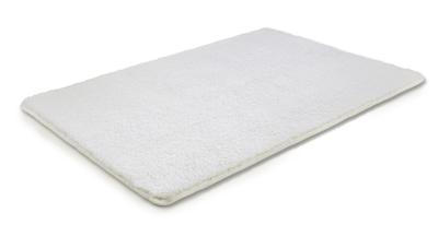 Rhomtuft badmat Rhomy Home Uni 65x115cm white