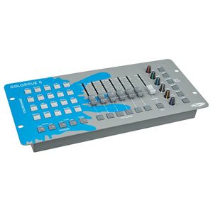 Showtec ColorCue 2 DMX controller voor LED-verlichting