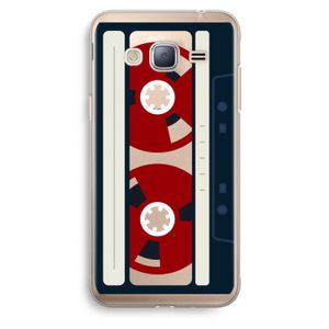 Here's your tape: Samsung Galaxy J3 (2016) Transparant Hoesje