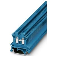 Phoenix Contact 3003350 Doorgangsklem Blauw 50 stuk(s)