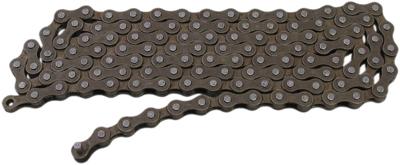Sunrace fietsketting 1/2 x 3/32 cnm22 116l zwart