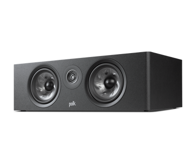 Polk: R400 Centerspeaker - Zwart