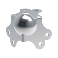 Penn Elcom C1345Z bolhoek middelgroot 1,2 mm