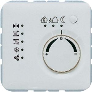 CD 2178 TS LG  - EIB, KNX room thermostat, CD 2178 TS LG