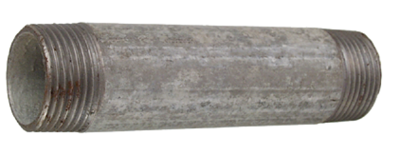 Cornat Galva Buisnippel Mm 1&apos;&apos; 120Mm (530) - VFB530112