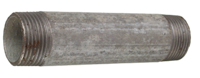 Cornat Galva Buisnippel Mm 1&apos;&apos; 120Mm (530) - VFB530112