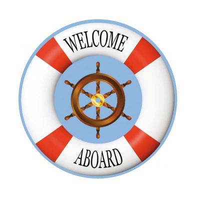 Bierviltjes in Maritiem thema