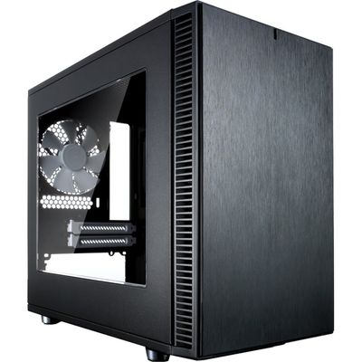 Fractal Design Define Nano S Window mini tower behuizing