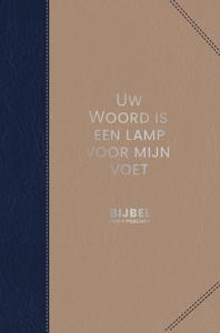 Bijbel (HSV) met Psalmen (Hardback)