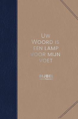 Bijbel (HSV) met Psalmen (Hardback)